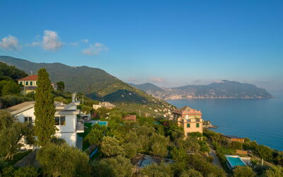 Villa Scirocco 10+2