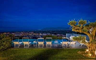Villa Relax 12+2