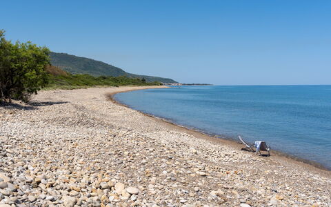 Villa le Sorbe 12: Blauw, Water, Zwemwater, Kust, Strand, Kust En Oceanic Landvormen, Horizon, Kust, Zee, Zomer