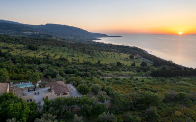 Villa le Sorbe 12