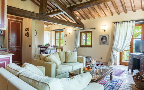 Casal Parro 6: Meubilair, Interieur Ontwerp, Huis, Bankstel, Flooring, Tafel, Stoel, Plafond, Huis, Woonkamer