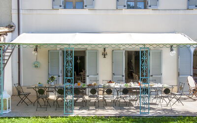 Villa Cappelletti 16+2