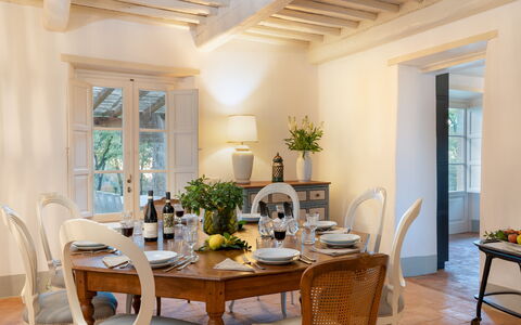 Anticiana 8: Meubilair, Interieur Ontwerp, Tafel, Stoel, Huis, Kamer, Keuken En Eettafel, Eetkamer, Tableware, Verlichting
