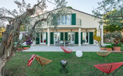 Villa Lucente 6+2