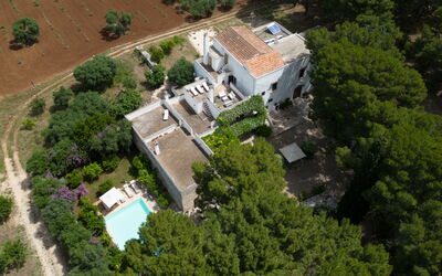 Masseria Tarsia Incuria 8+4