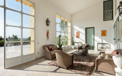 Tenuta Bagni De'Consoli 24: Meubilair, Flooring, Interieur Ontwerp, Verdieping, Stoel, Verlichting, Huis, Deur, Woonkamer