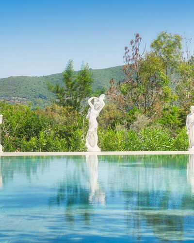 Villa Laconella 8+4: Zwembad, Vrije Tijd, Toevlucht, Vakantie, Landgoed, Eco Hotel, Thermae, Hacienda, Villa, Schaduw