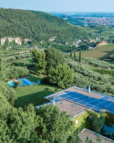 Villa degli Ulivi 8: Boom, Vegetation, Vogelperspectief, Landschap, Luchtfotografie, Land Lot, Zwembad, Heuvel Station, Eco Hotel, Tuin