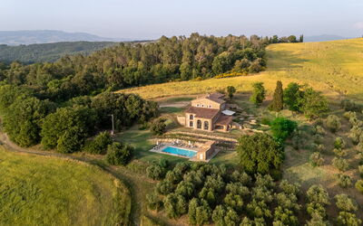 Villa Il Pozzo 14
