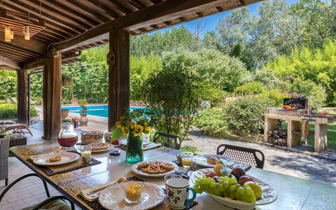 Dimora Alessandra 4: Meubilair, Buitenmeubels, Tuin, Tafel, Huis, Toevlucht, Stoel, Verblijf, Eco Hotel