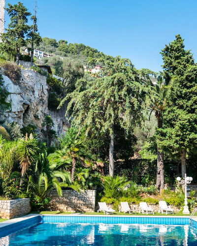 Torre Grimaldi 2+2: Zwembad, Tuin, Hacienda, Toevlucht, Landscaping, Eco Hotel, Villa