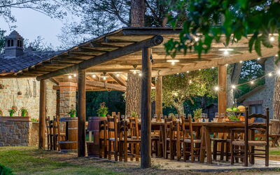 Podere Giardino 16+2