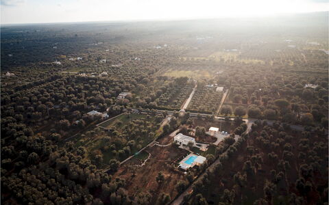 Villa Belkis 6: Woongebied, Vogelperspectief, Luchtfotografie, Landschap, Buurt, Voorstad, Plain, Stedelijk Ontwerp, Land Lot, Menselijke Nederzetting