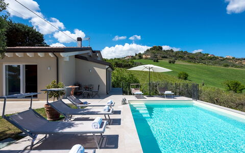 Dimora Campo delle Mura 4+2