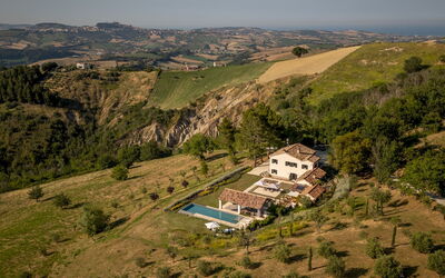 Villa Dianella 8+2