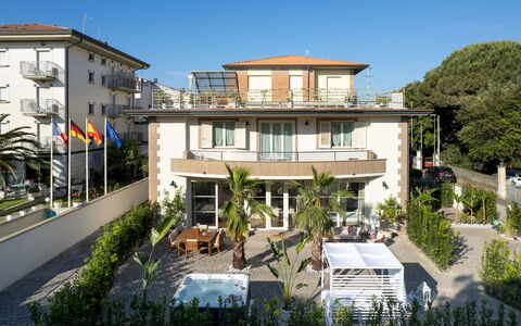Casa Amare 4+2: Appartement, Schaduw, Landgoed, Balkon, Toevlucht, Hotel, Eco Hotel, Herenhuis, Hacienda