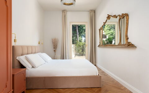 Casa Amare 4+2: Interieur Ontwerp, Muur, Meubilair, Hout, Flooring, Verdieping, Slaapkamer, Huis, Bed, Kamer