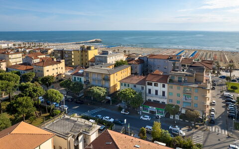 Casa Amare 4+2: Stedelijk Gebied,  Dorf\, Buurt, Woongebied, Kust, Stedelijk Ontwerp, Zee, Appartement, Gemengd Gebruik, Kust
