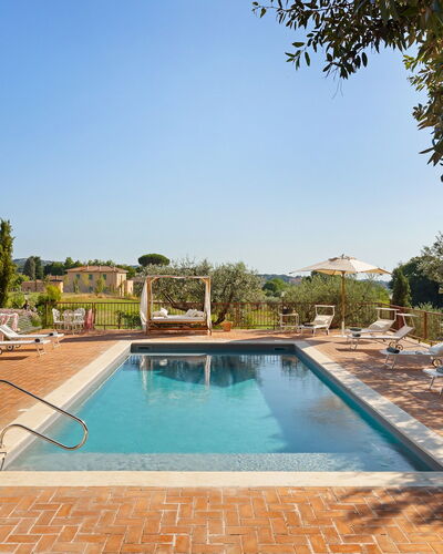 Antico Ceraso 10: Zwembad, Toevlucht, Landgoed, Tuin, Hacienda, Eco Hotel, Landscaping, Buitenmeubels, Ligstoel, Villa