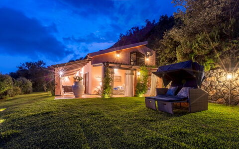Villa Bambù 9+2: Huis, Landschap, Huis, Verblijf, Eco Hotel, Tuin, Landschap Verlichting, Toevlucht, Landgoed