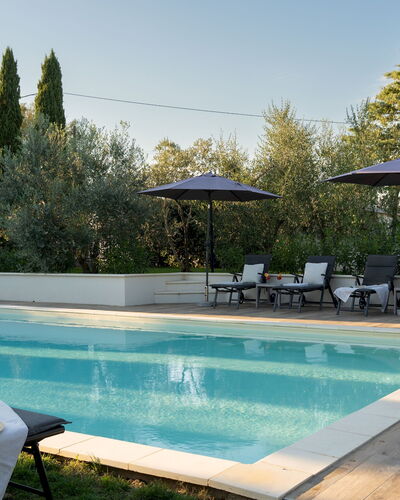 Casa da Sogno 12: Zwembad, Buitenmeubels, Toevlucht, Ligstoel, Schaduw, Paraplu, Eco Hotel, Stoel, Landscaping, Tuin