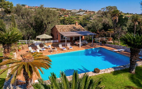 Villa la Cicaliera 10