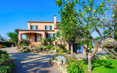 Villa la Cicaliera 10