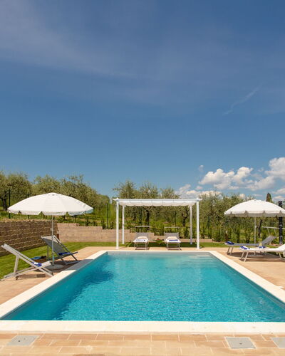 La Collina degli Ulivi 8+2: Zwembad, Buitenmeubels, Toevlucht, Ligstoel, Tuin, Eco Hotel, Thermae, Landscaping, Landgoed, Hacienda