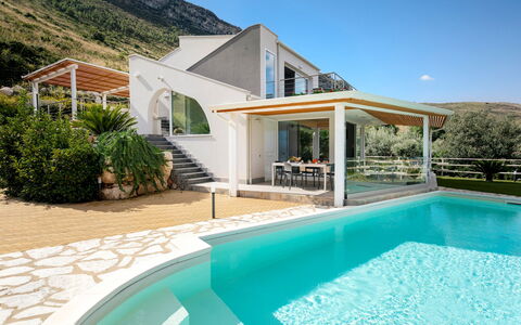 Villa dei Sospiri 4: Zwembad, Toevlucht, Landgoed, Eco Hotel, Villa, Vrije Tijd, Hacienda, Schaduw, Herenhuis, Landscaping