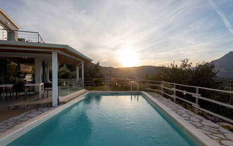 Villa dei Sospiri 4: Zwembad, Toevlucht, Vrije Tijd, Eco Hotel, Villa, Hotel, Hacienda, Kamerplant