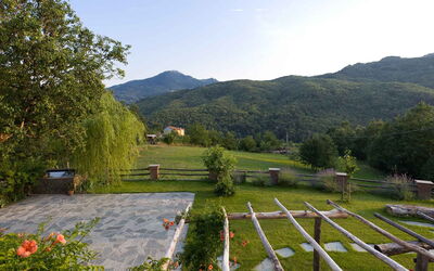 Villa Arbeio 8+6