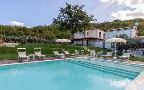 Villa Cusano 18