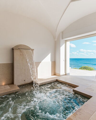 Villa Aristula 11: Zee, Kust, Oceaan, Zwembad, Toevlucht, Strand, Hotel, Baai, Badplaats
