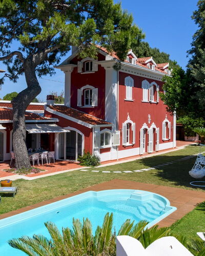 Villa Fiola 8: Hacienda, Zwembad, Toevlucht, Herenhuis