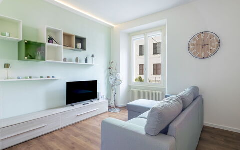 Genzianella Alpine Apartment