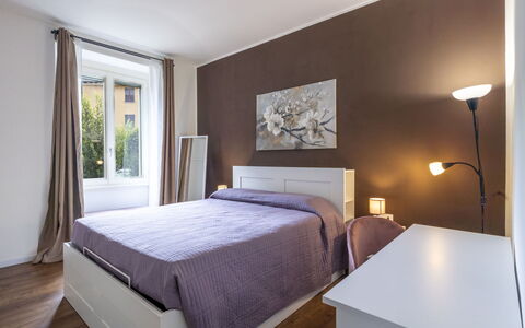 Genzianella Alpine Apartment: Flooring, Verdieping, Plafond, Interieur Ontwerp, Countertop, Keuken, Cabinetry, Kamer, Major Appliance, Lichte Inrichting