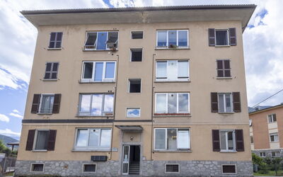 Genzianella Alpine Apartment