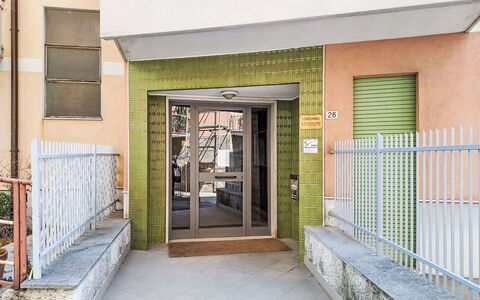 Attico Alda: Landgoed, Landscaping, Villa, Haag, Balkon