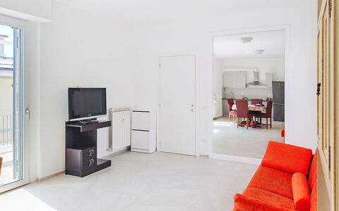Attico Alda: Landgoed, Landscaping, Villa, Haag, Balkon