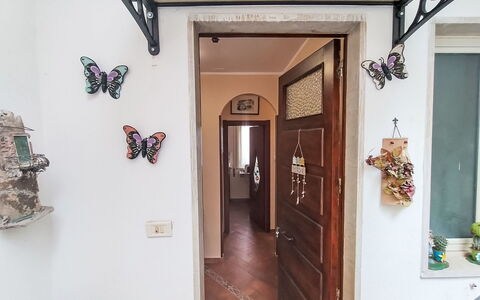 La Casa di Mary: Landgoed, Landscaping, Villa, Haag, Balkon