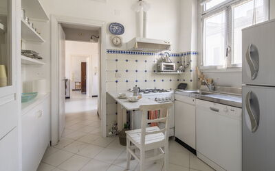 La Terrazza in Centro, Genova