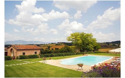 Poggiobello - La Villa-Farneta, Toscane, Italië