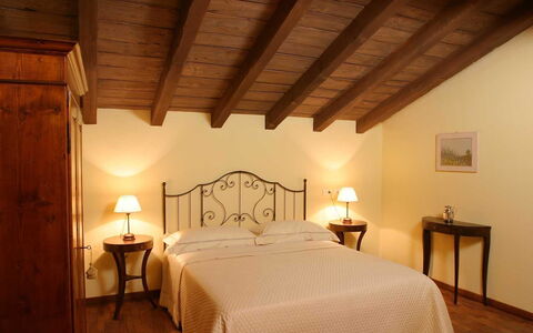 Accommodatie:&nbsp;Double Room Moon