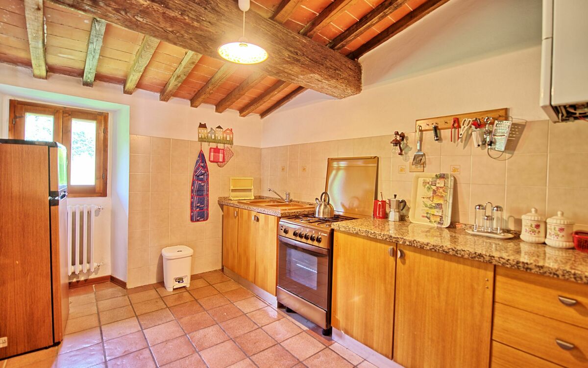 Accommodatie:&nbsp;Montescalari 3