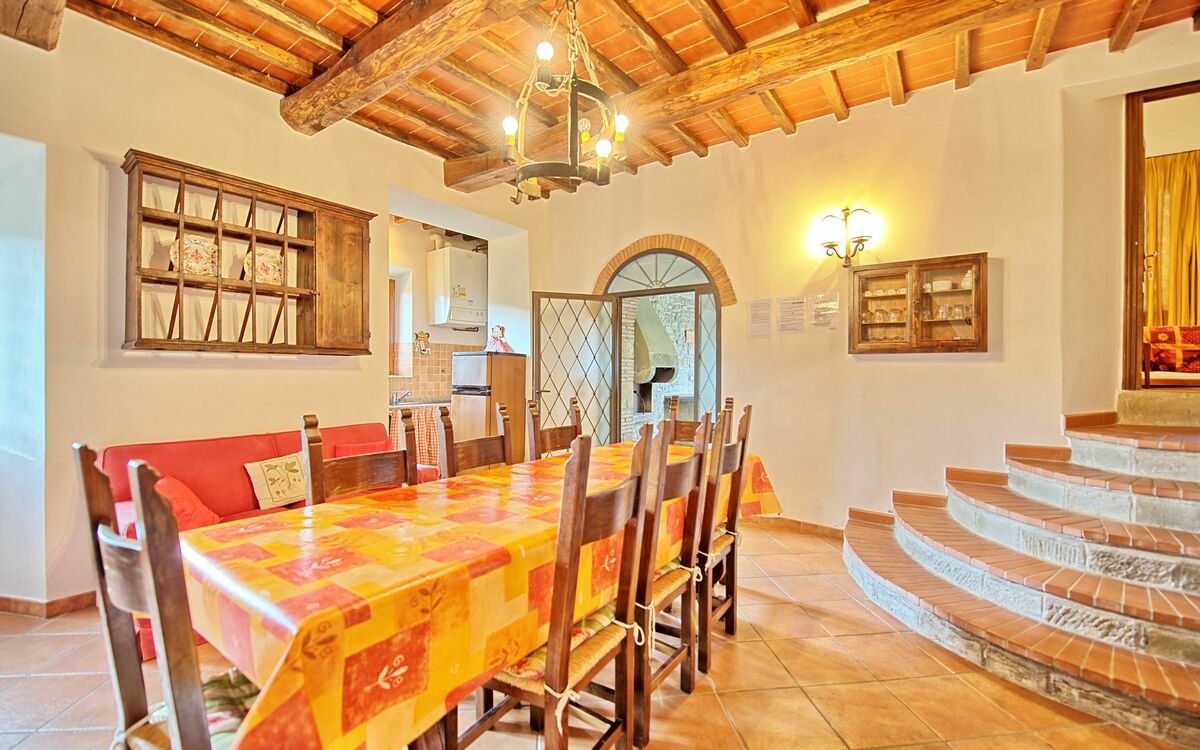 Accommodatie:&nbsp;Montescalari 9