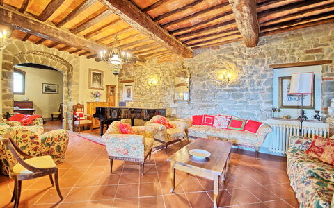 Accommodatie:&nbsp;Villa Montescalari