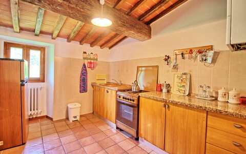 Accommodatie:&nbsp;Montescalari 3