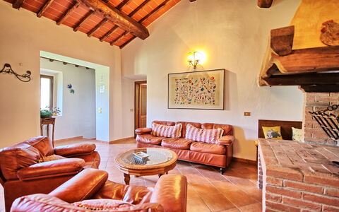 Accommodatie:&nbsp;Montescalari 8