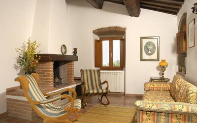 Accommodatie:&nbsp;Montescalari 10