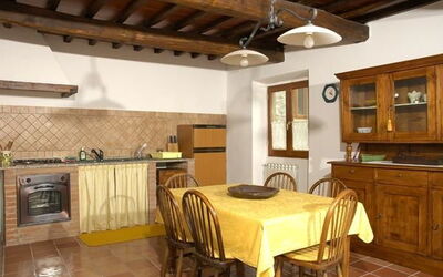 Accommodatie:&nbsp;Montescalari 10